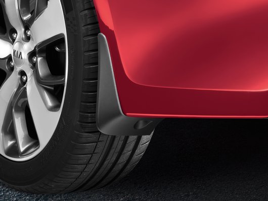 Genuine Kia Optima Phev Mudguard Kit, Rear