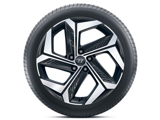 Genuine Hyundai Tucson 19'' Alloy Wheel, Type-A