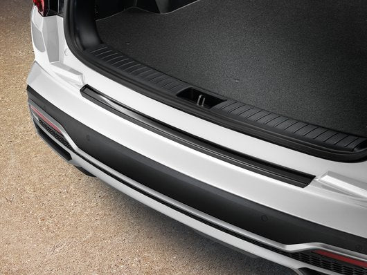 Genuine Kia Sorento Rear Bumper Trim Line, Piano Black