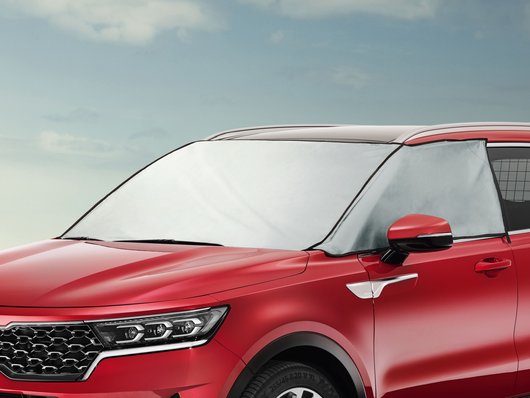Genuine Kia Sorento Hev Ice/Sunscreen