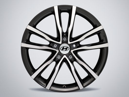 Genuine Hyundai Tucson 18'' Alloy Wheel, Ulsan