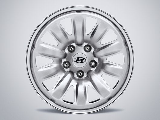 Genuine Hyundai Tucson Steel Wheel Kit 17''