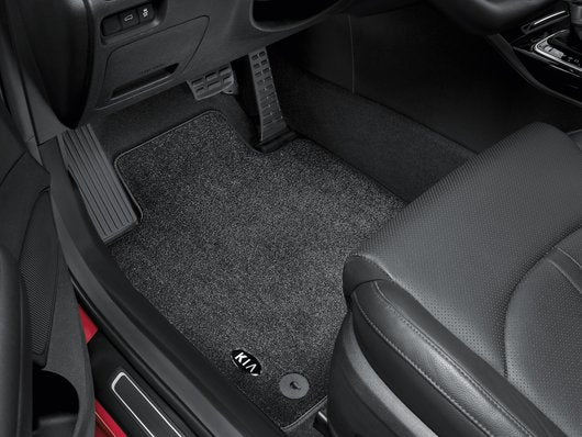 Genuine Kia Optima Sw Floor Mats, Premium, Rhd