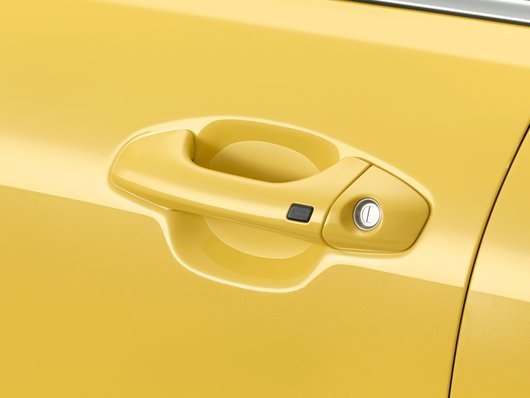 Genuine Kia Stonic Door Handle Recess Protection Foils