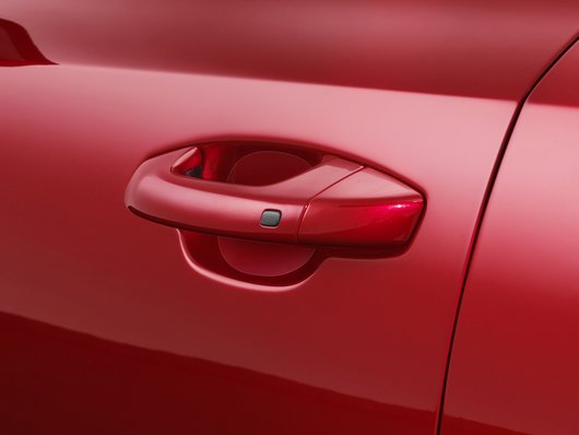 Genuine Kia Stinger Door Handle Recess Protection Foils