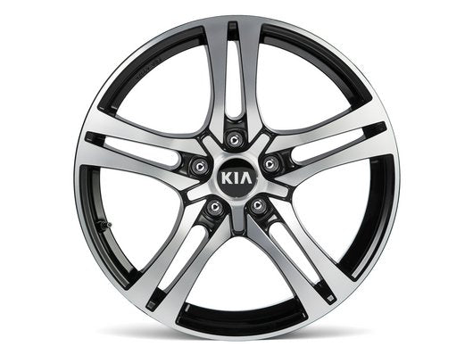 Genuine Kia Sportage 18'' Alloy Wheel, Gangnam