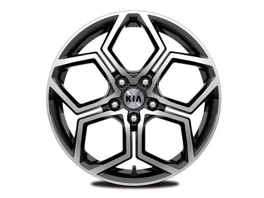 Genuine Kia Picanto 18" Alloy Wheel, Hanyang, Bicolour