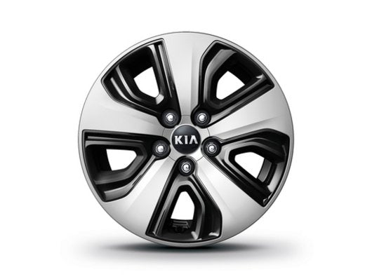 Genuine Kia Niro Phev 16" Alloy Wheel Kit, Type-C