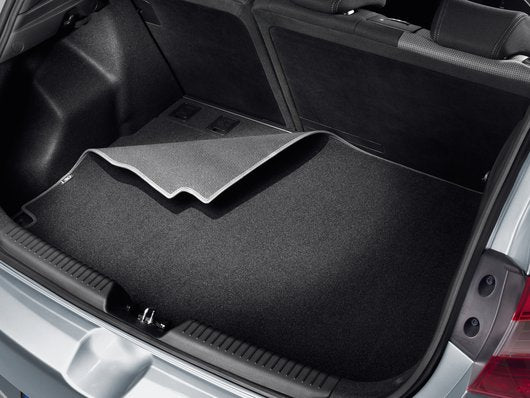 Genuine Hyundai I30 Trunk Mat Reversible, Anti-Slip (With Luggage Undertray)