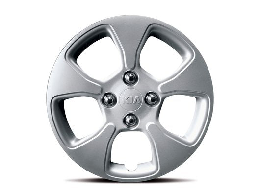 Genuine Kia Picanto Steel Wheel Cover Kit 14"