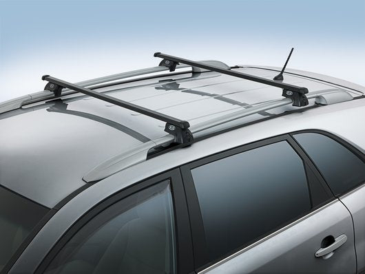 Genuine kia sorento roof bars outlet