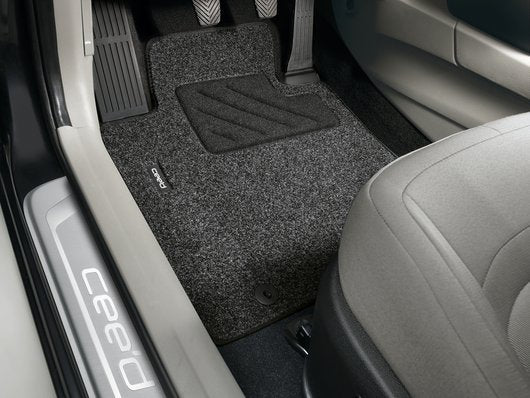 Genuine Kia Ceed Sw Floor Mats, Standard, Rhd