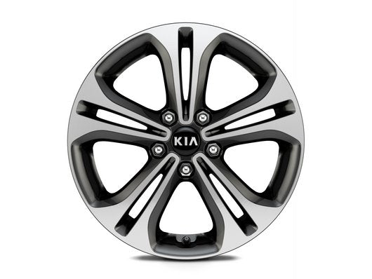Genuine Kia Ceed Sw 17'' Alloy Wheel Kit