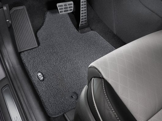 Genuine Kia Sportage Floor Mats, Premium, Rhd