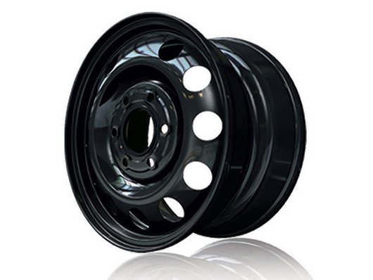 Genuine Hyundai Kona Hybrid Steel Wheel 16"