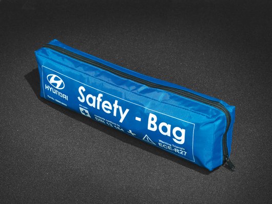 Genuine Hyundai I20 Safety Bag