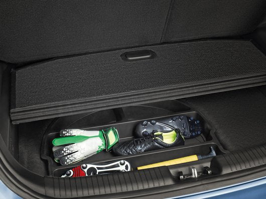 Genuine Kia Venga Luggage Area Under-Tray