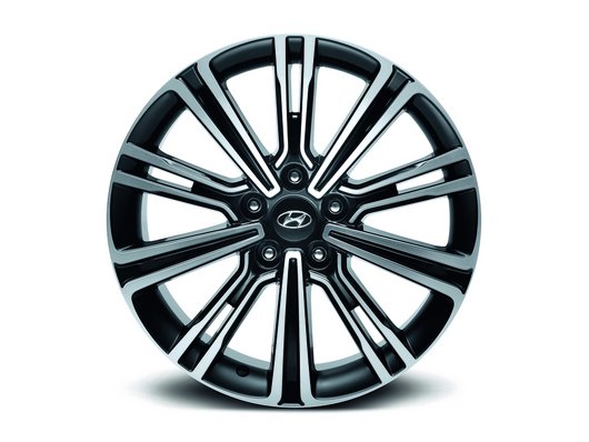 Genuine Hyundai I40 18" Alloy Wheel Kit