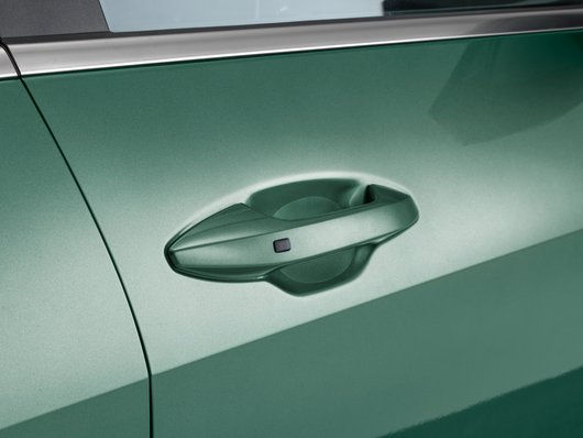 Genuine Kia Sportage Hev Door Handle Recess Protection Foils