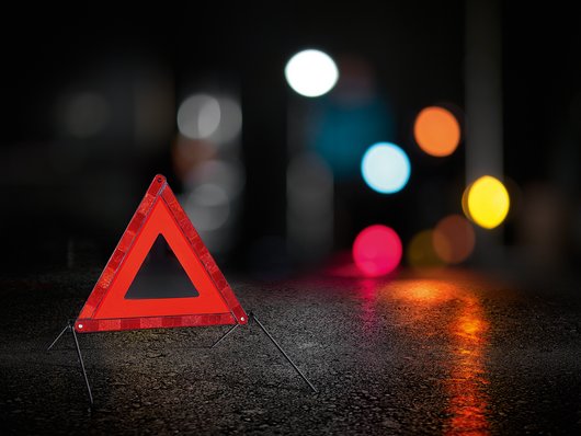 Genuine Kia Picanto Warning Triangle
