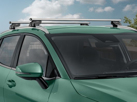 Genuine Kia Sportage Hev Gt-Line Cross Bars, Aluminium
