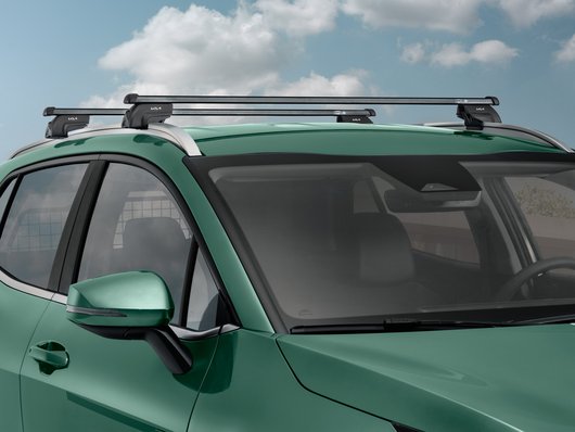 Genuine Kia Sportage Phev Gt-Line Cross Bars, Steel