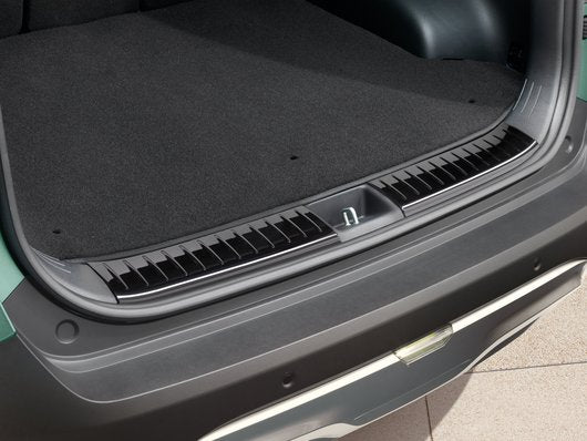 Genuine Kia Sportage Phev Trunk Sill Trim Line, Piano Black