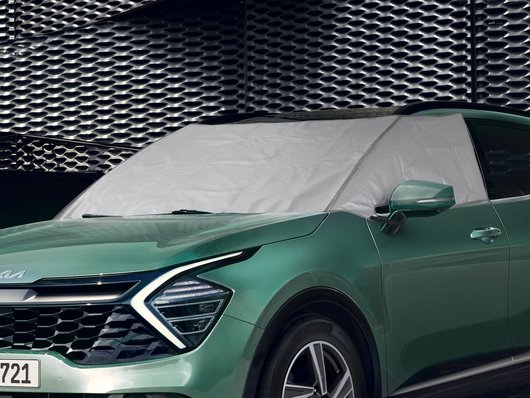 Genuine Kia Sportage Phev Gt-Line Ice/Sunscreen