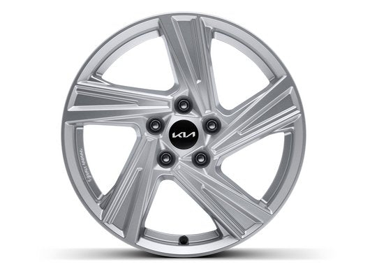Genuine Kia Sportage Hev Alloy Wheel 17" Muju, Silver
