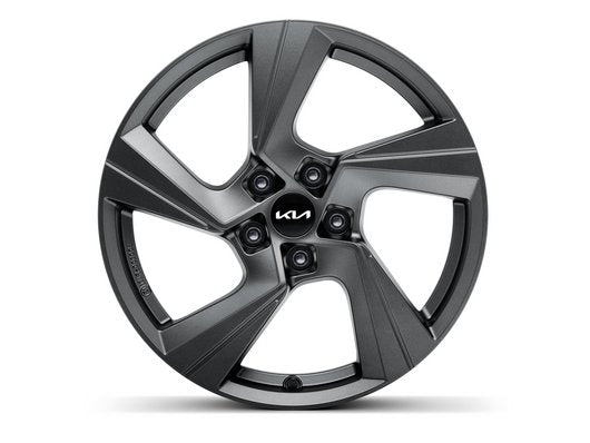 Genuine Kia Sportage Alloy Wheel 18 Muan, Graphite