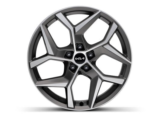 Genuine Kia Sportage Phev Gt-Line Alloy Wheel 19 Musan, Bicolour