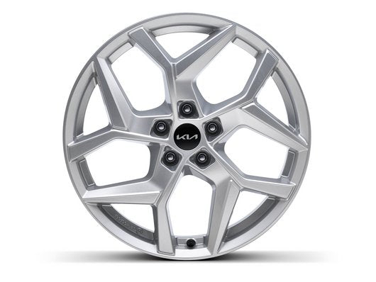 Genuine Kia Sportage Alloy Wheel 19 Musan, Silver