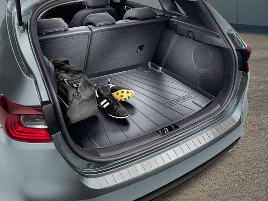 Genuine Kia Ceed Trunk Liner (Without Luggage Undertray)