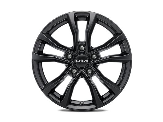 Genuine Kia Ceed Sw 16'' Alloy Wheel, Anyang, Black