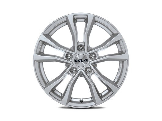 Genuine Kia Ceed Sw 16'' Alloy Wheel, Anyang, Silver