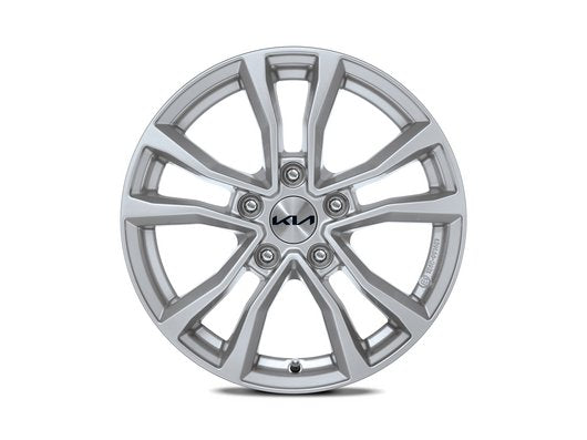 Genuine Kia Ceed 16'' Alloy Wheel, Anyang, Silver