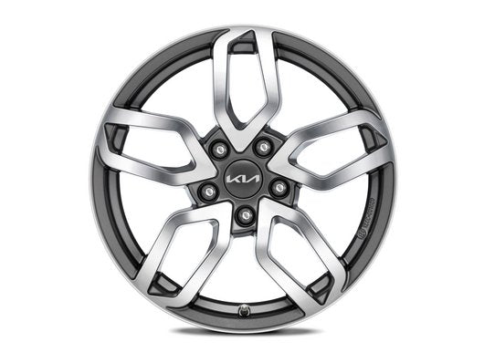Genuine Kia Ceed Sw 17'' Alloy Wheel, Goyang, Bicolour