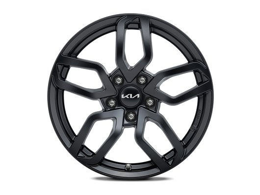 Genuine Kia Ceed Sw Phev 17'' Alloy Wheel, Goyang, Black