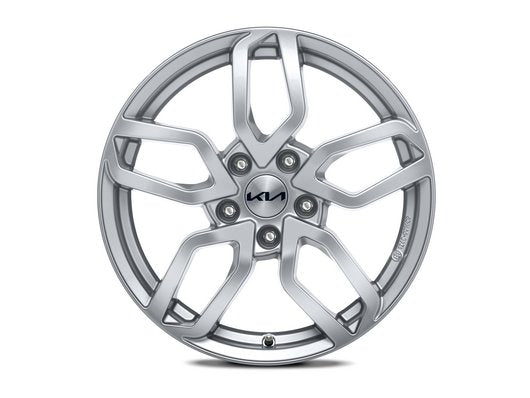 Genuine Kia Proceed 17'' Alloy Wheel, Goyang, Silver