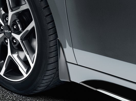 Genuine Kia Ceed Sw Phev Mudguard Kit, Front, Rhd