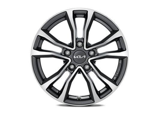 Genuine Kia Ceed Sw Phev 16'' Alloy Wheel, Anyang, Bicolour