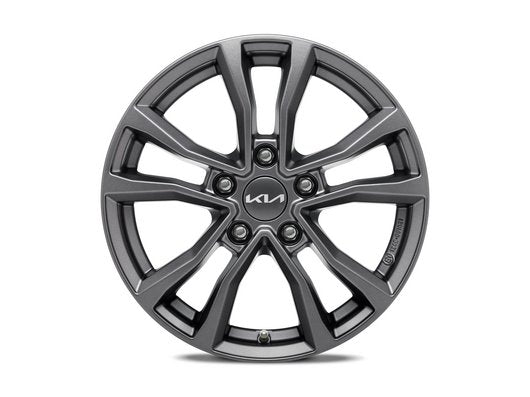 Genuine Kia Ceed Sw Phev 16'' Alloy Wheel, Anyang, Graphite