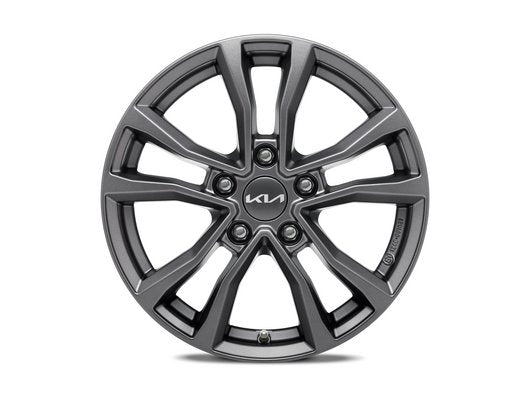 Genuine Kia Ceed Sw 16'' Alloy Wheel, Anyang, Graphite
