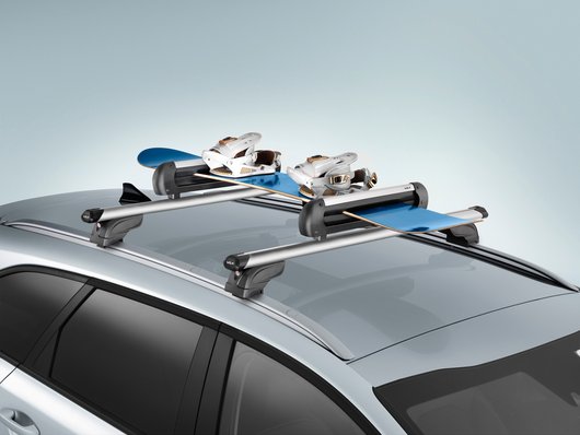 Genuine Kia Ceed Sw Ski & Snowboard Carrier 400