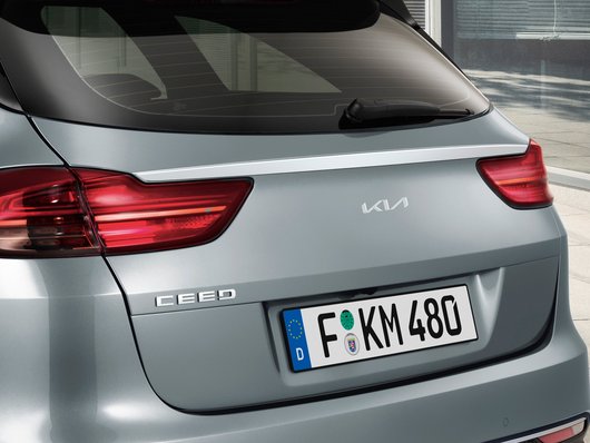 Genuine kia ceed car mats top