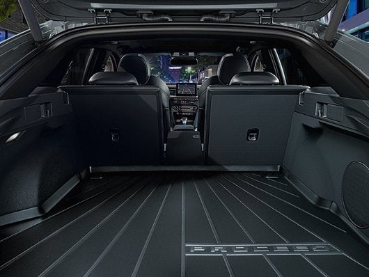 Genuine Kia Proceed Trunk Liner (Without Loudspeaker)