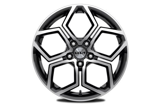 Genuine Kia Xceed Phev 18'' Alloy Wheel, Hanyang, Bicolour