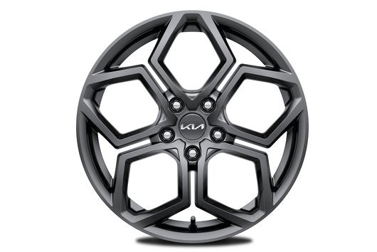 Genuine Kia Xceed Phev 18'' Alloy Wheel, Hanyang, Graphite