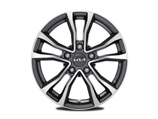 Genuine Kia Xceed Phev 16'' Alloy Wheel, Anyang, Bicolour