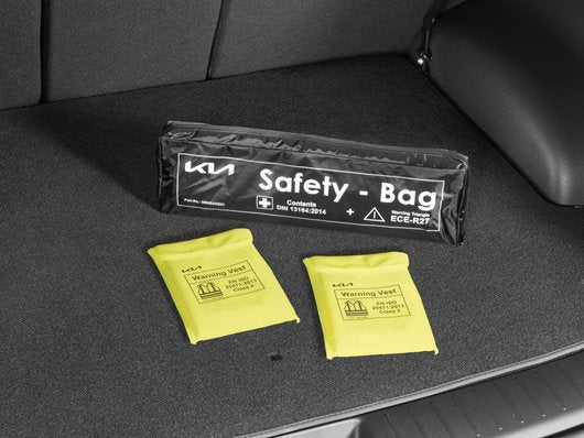 Genuine Kia Sportage Safety Bag